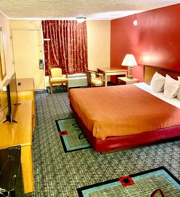 Plaza Inn Springfield 9